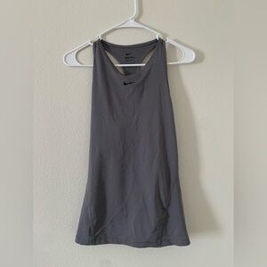 Nike Women's Charcoal Tank Top